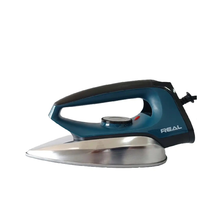 Real Dry Iron - Blue