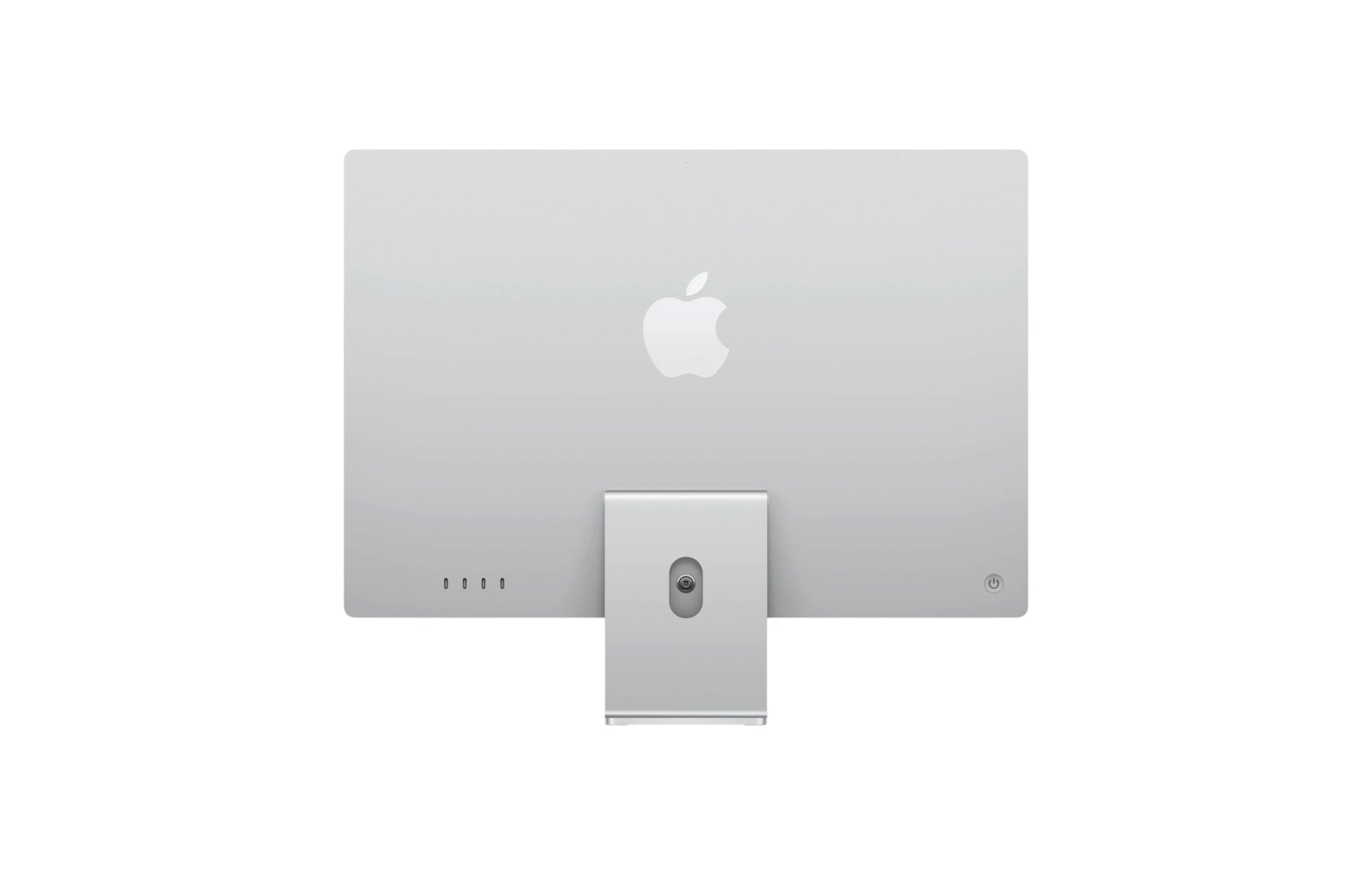 Apple iMac 24-Inch M4 Chip 24GB 512GB SSD - Silver