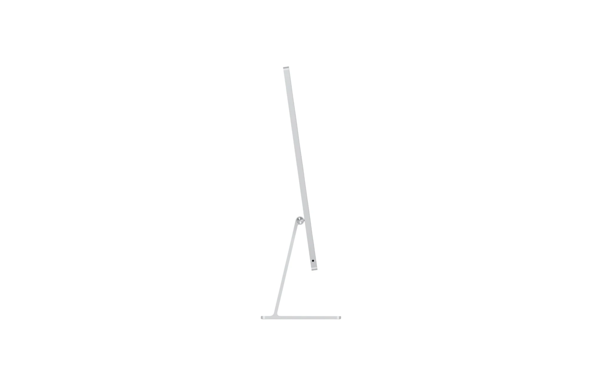 Apple iMac 24-Inch M4 Chip 24GB 512GB SSD - Silver