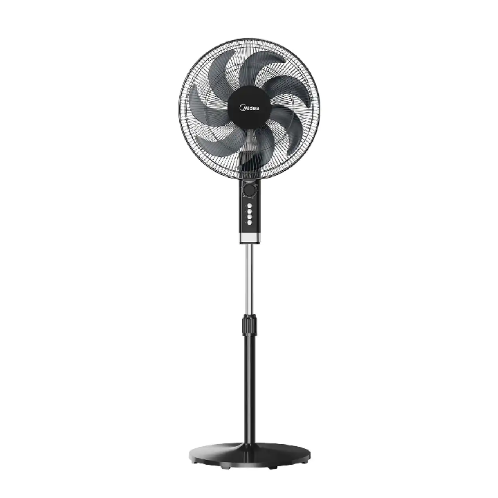 Midea Stand Fan With Manual Control