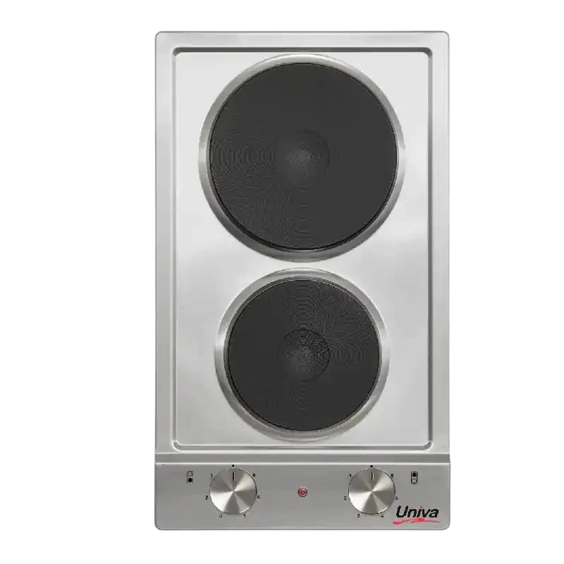 UNIVA Solid Plate Hob - UDH02S