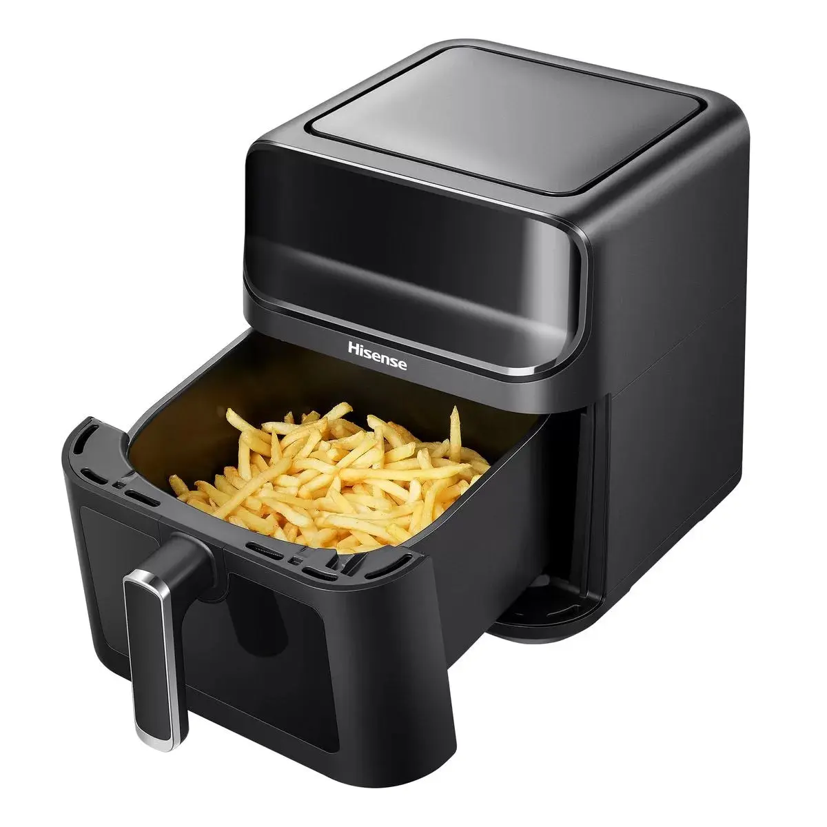 Hisense 6.7L Digital Air Fryer H06AFBS2S3 – 1700W Touch Control Oil-Free Cooker