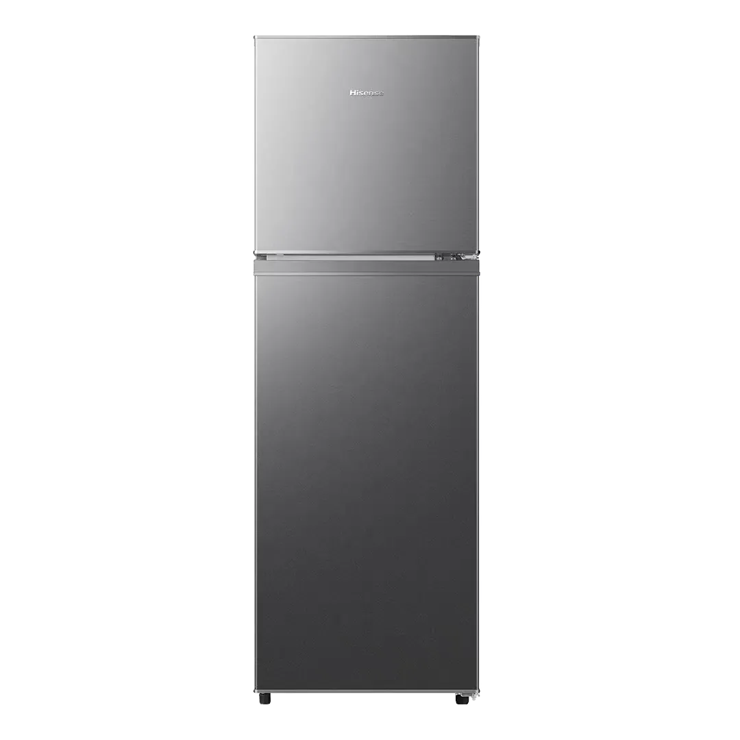 Hisense 161L Titan Silver Top Freezer Fridge – Compact Energy‑Efficient Refrigerator