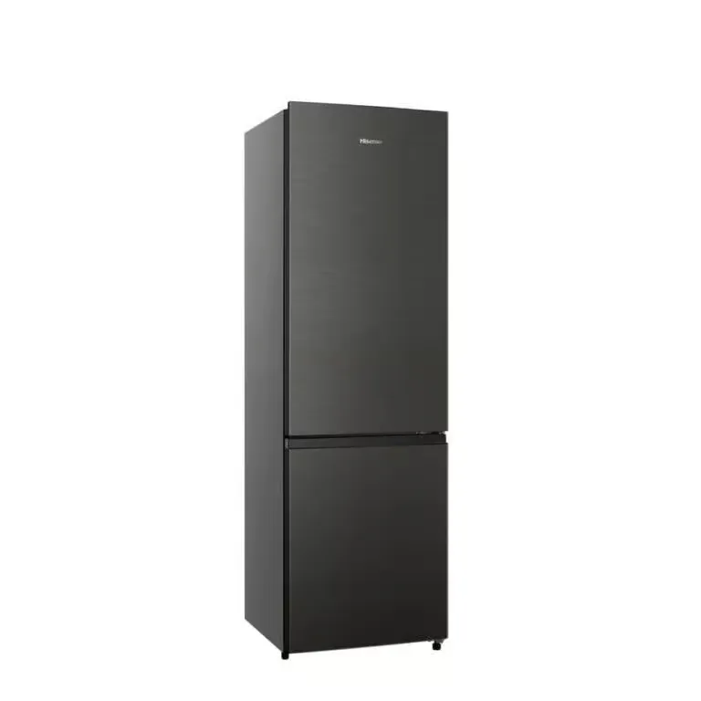 Hisense 264L Inox Bottom Freezer (H370BIT)