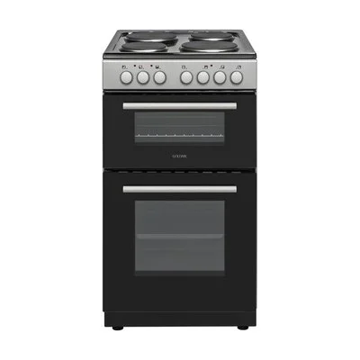Hisense 600mm Built‑In Electric Oven – 67L Capacity, Black Glass & Stainless Look HBO60201