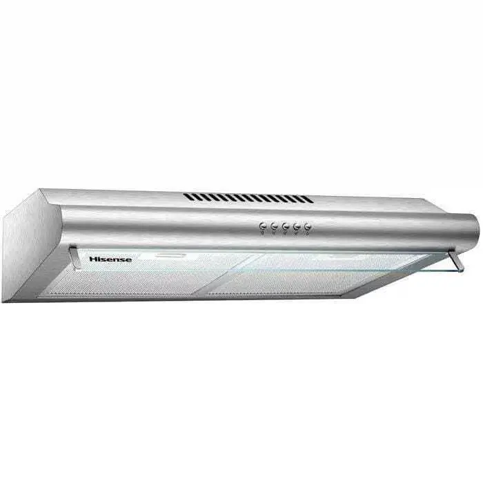 Hisense 600mm Built-In Extractor Hood Stainless Steel Kitchen Vent – HHO60PASS
