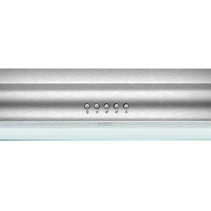 Hisense 600mm Built-In Extractor Hood Stainless Steel Kitchen Vent – HHO60PASS