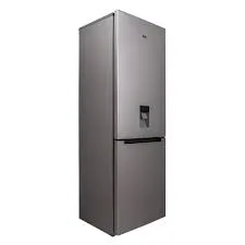 KIC 344L Bottom‑Freezer Refrigerator with Water Dispenser – KBF639ME/WATER