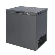 KIC 203L Grey Chest Freezer – Large Capacity Energy‑Efficient Cold Storage – KCG215GR