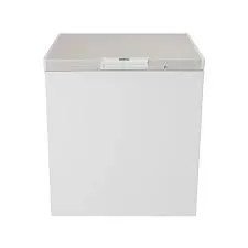 KIC 203L Chest Freezer White – Large Upright Freezer for Home Cold Storage – KCG215WH