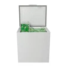 KIC 203L Chest Freezer White – Large Upright Freezer for Home Cold Storage – KCG215WH
