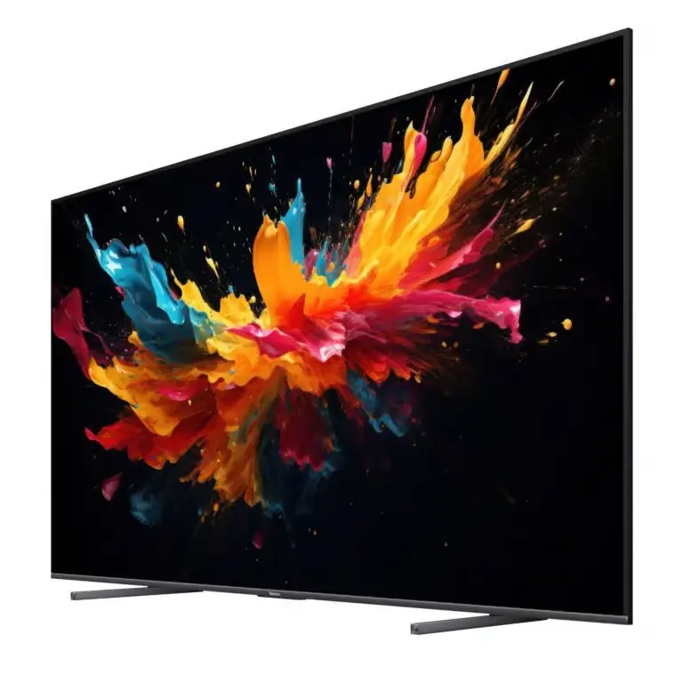 Hisense QLED 4K VIDAA Smart TV – 144Hz Gaming, Quantum Dot, Dolby Vision & Dolby Atmos(65Q7N)