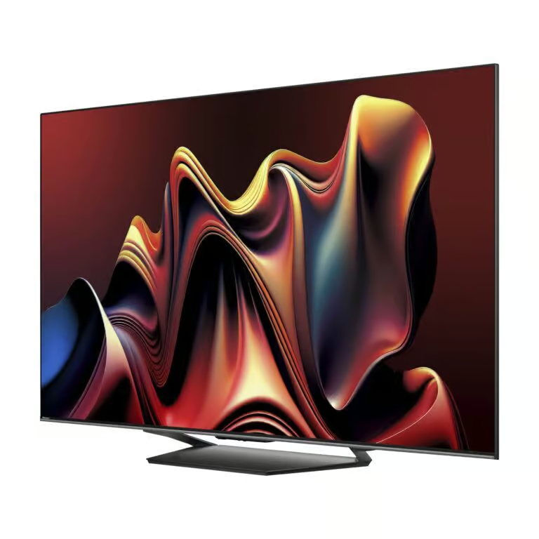Hisense 65" U7 Series Mini-LED QLED 4K Smart Google TV – Ultra HD HDR, 144Hz Gaming, Dolby Vision & Atmos(LED65U7N)