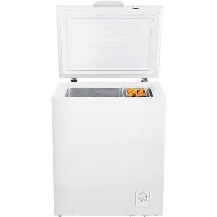 Hisense Single Door Chest Freezer, 142L, White (H175CFS)
