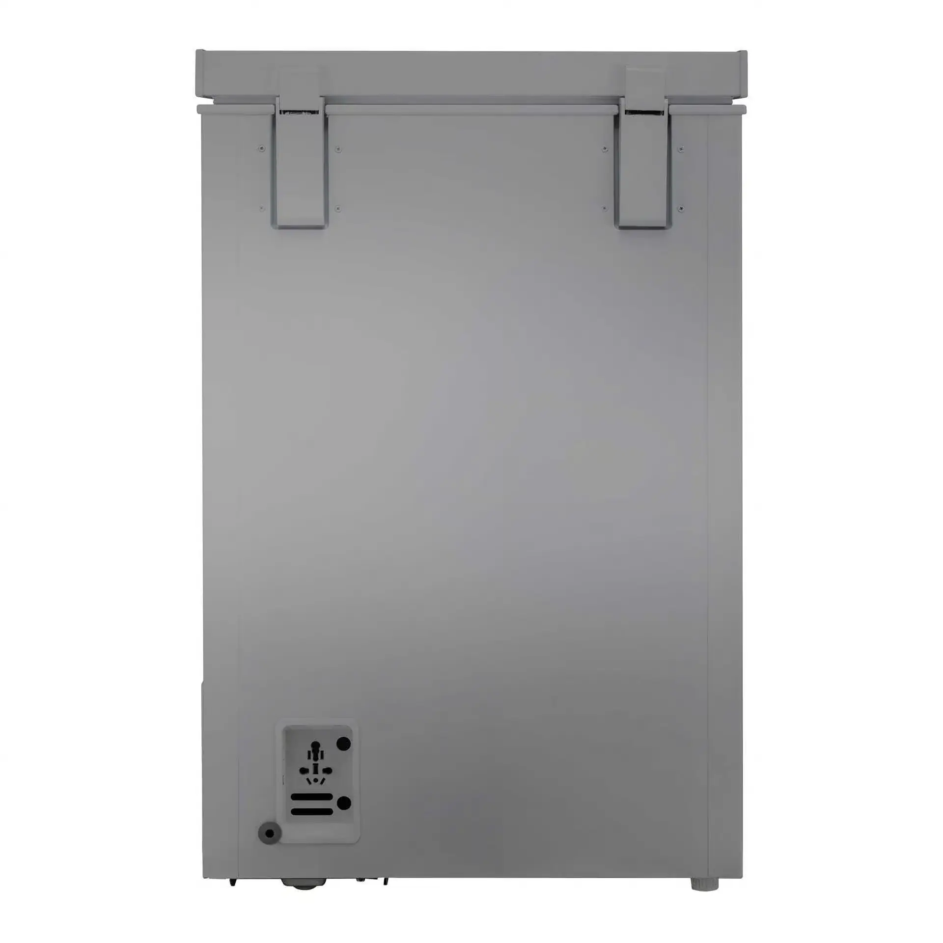 Hisense Chest Freezer Grey, Multimode,95L,  Silver, Euro A (H125CFS)