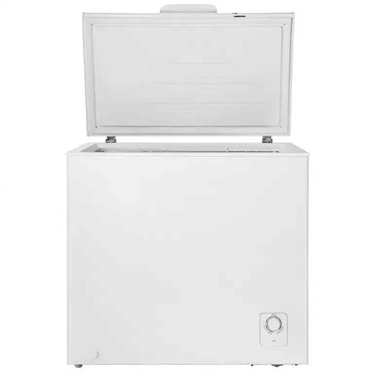 Hisense Chest Freezer, 245L, Silver, Euro A Rating (H320CFS)