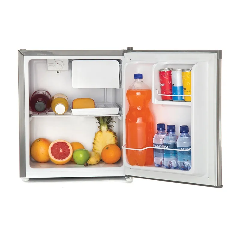 Hisense 92 L Bar Fridge – Compact Mini Refrigerator with Adjustable Shelves – H125RTS