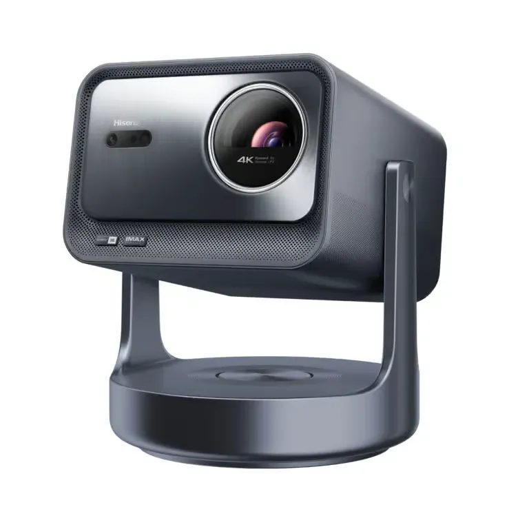 Hisense C2 Ultra TriChroma 4K Laser Smart Mini Projector – 65″ to 300″ Ultra Short Throw