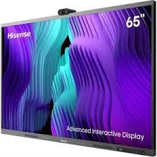 Hisense 65″ Interactive 4K Display (LED65WR6BE)
