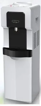 Tornado Water Dispenser-White /Black WDM-H40ABE-WB