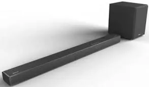  Hisense 7.1.2 Channel Soundbar with Wireless Subwoofer (U5120GW+)