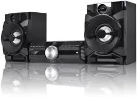 Hisense 360W mini Hi-Fi system, Dolby Digital, LED Display (HA450M)