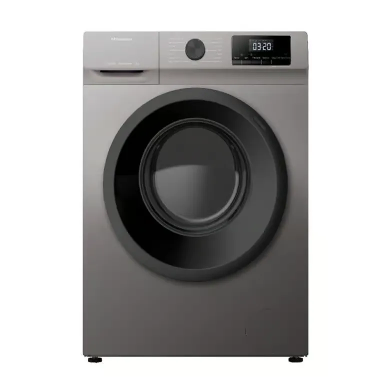 Hisense QP Series 7kg Front Load Washing Machine – Titanium Grey ( WFQP7012VMT)