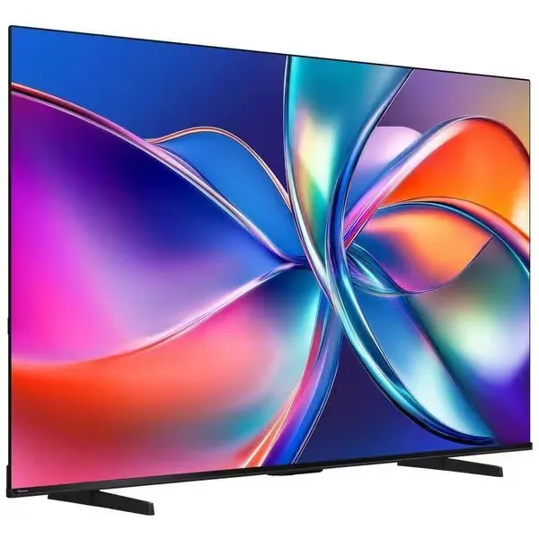 Hisense 58″ QLED 4K VIDAA Smart TV – Quantum Dot, Dolby Vision & Dolby Atmos, Game Bar (LED58Q6Q)