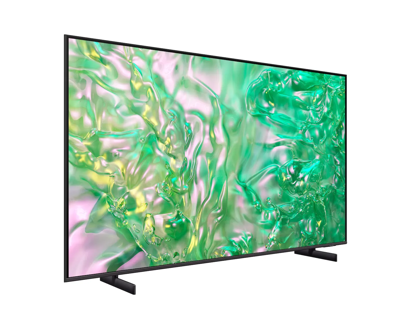 Samsung 85 inch Crystal UHD 4K HDR Smart TV – Tizen OS, Crystal Processor 4K & Motion Xcelerator (UA85DU8000)