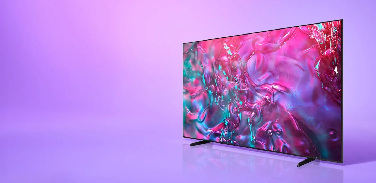 Samsung 98 inch Crystal UHD 4K Smart TV – Crystal Processor 4K, HDR10+, Tizen OS & Motion Xcelerator ( UA98DU9000)