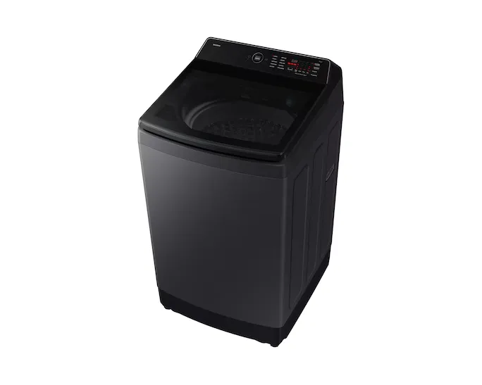 Samsung 15 kg AI Top Load Washer – Ecobubble™, Digital Inverter & SmartThings Wi-Fi (WA80F15S5CFA)