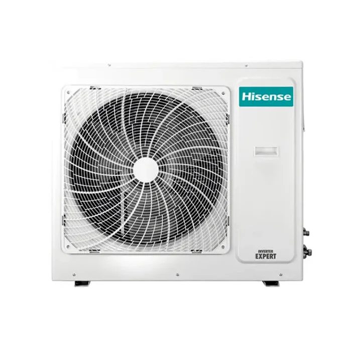 Hisense 12000 BTU Inverter Wall Split AC Ultra-Wide Frequency Control, Fast Cooling & Quiet Operation (AS-12UW4SYRCL01 )