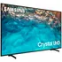 Samsung 75 inch Crystal UHD 4K Smart TV (2022) – Dynamic Crystal Colour, HDR10+, AirSlim Design & Tizen OS (BU8000)