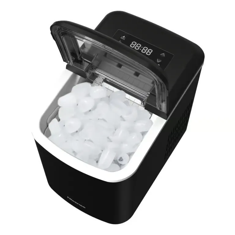 Hisense 15 kg Ice Maker – 4.8″ LED Display, Touch Control & Self‑Clean Function ( HICM1514)