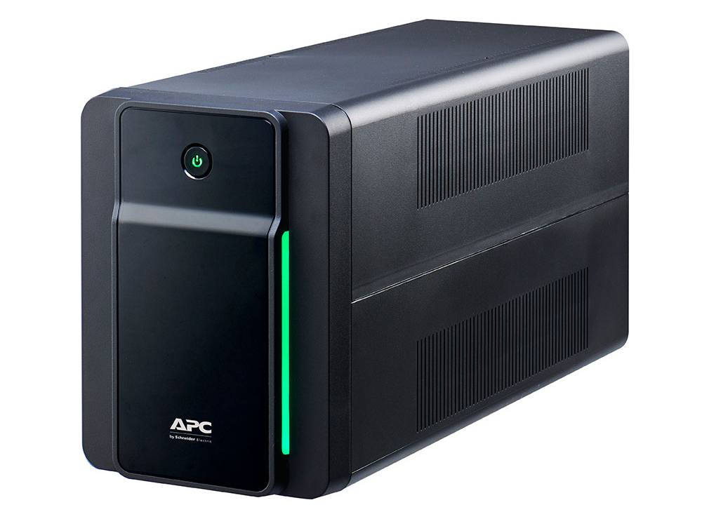 APC - 1.2kVA 650W Line-Interactive Uninterruptible Power Supply (BX1200MIMS)