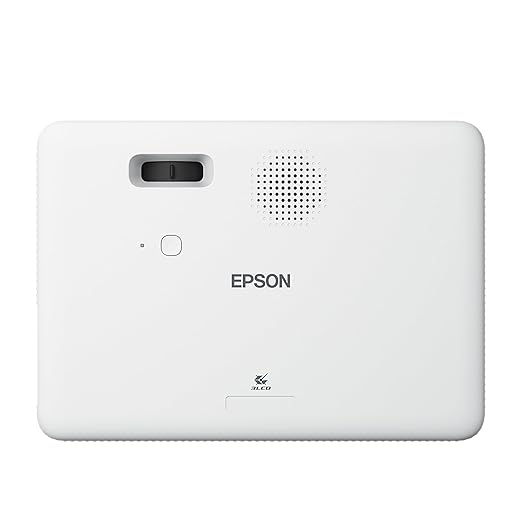 Epson CO-W01 WXGA 3LCD Projector (EP-V11HA86040)