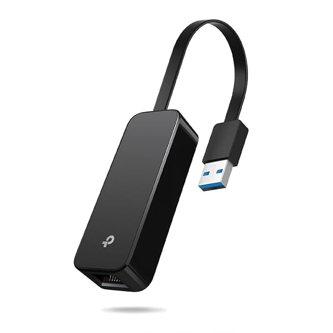 TP Link - USB 3.0 to Gigabit Ethernet network adapter (UE300)