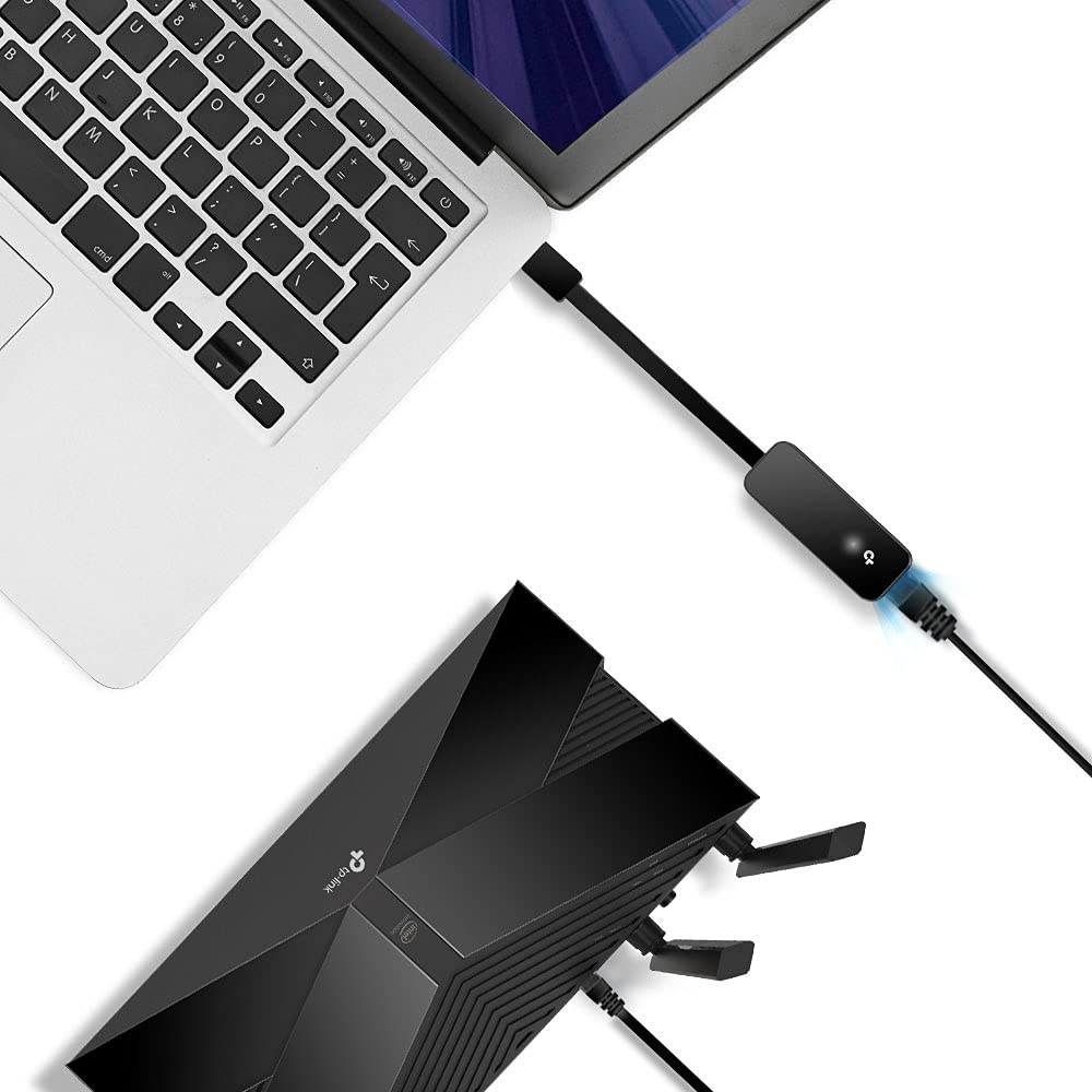 TP Link - USB 3.0 to Gigabit Ethernet network adapter (UE300)