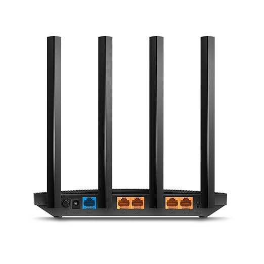 TP Link - AC1200 MU-MIMO Gigabit Wi-Fi 5 Router
