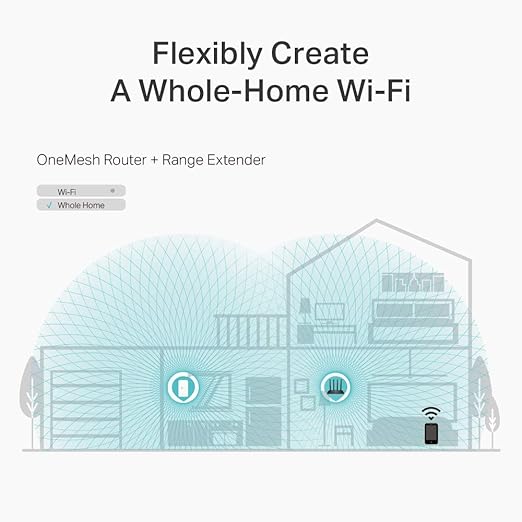 TP Link - AC1200 MU-MIMO Gigabit Wi-Fi 5 Router