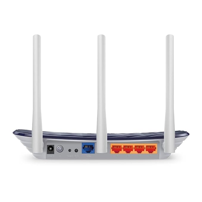 TP Link - AC750 Wireless Dual-Band Router