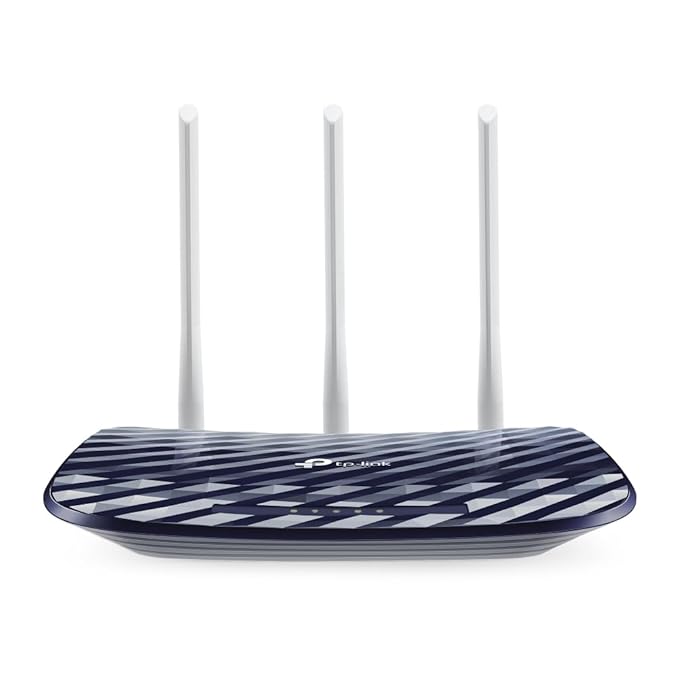 TP Link - AC750 Wireless Dual-Band Router