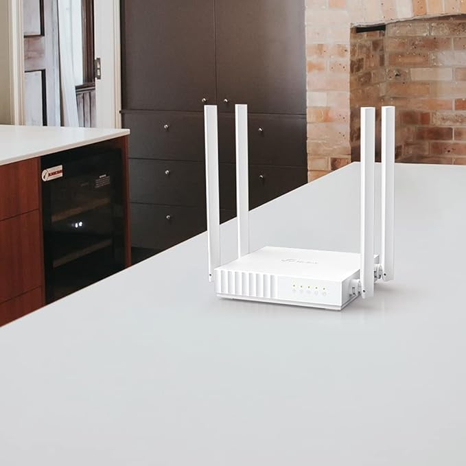 TP-Link Archer C24 AC750 Mbps Dual-Band, WiFi Wireless Router