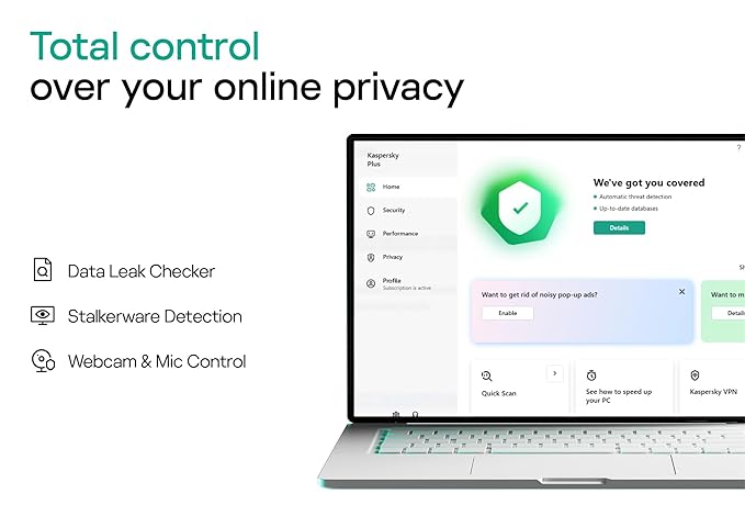 Kaspersky Plus 3dev 1y PAP DVD noCD SAFR