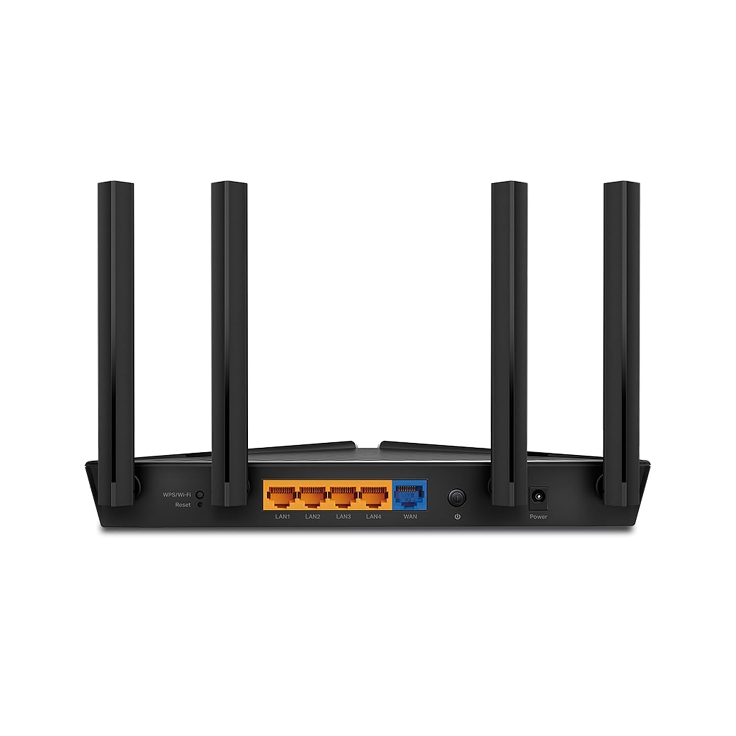 TP Link - AX1800 Dual-Band Wi-Fi 6 router