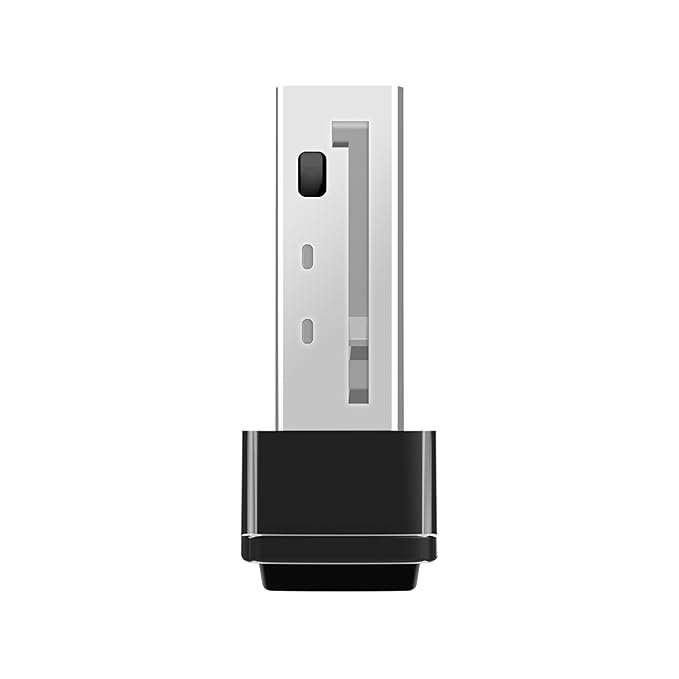 TP Link - AX300 Nano Wi-Fi 6 Wireless USB Adapter