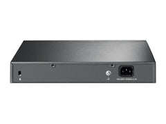 TP-Link 16 Port 10/100Mbps Fast Ethernet Switch | Desktop or Wall-Mounting