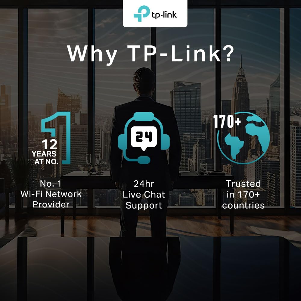 TP-Link TL-WN823N N300 Mini USB Wireless WiFi Network Adapter for pc