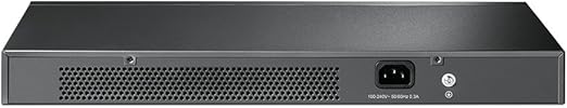 TP Link - 16-port unmanaged Gigabit switch