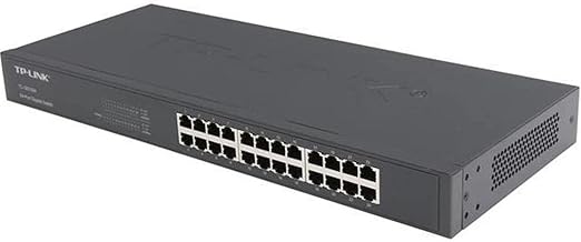 TP Link - 24-port unmanaged Gigabit switch